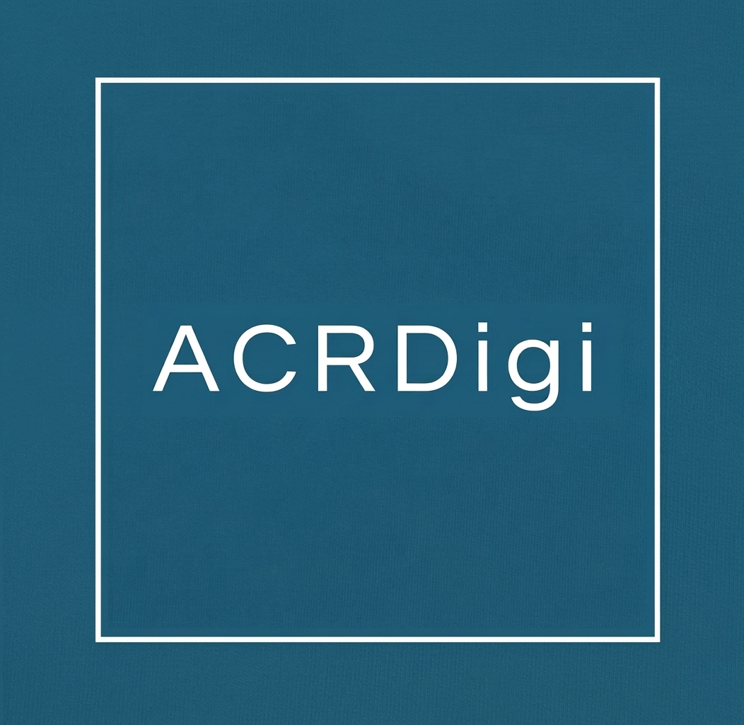 ACRDigi Logo Footer